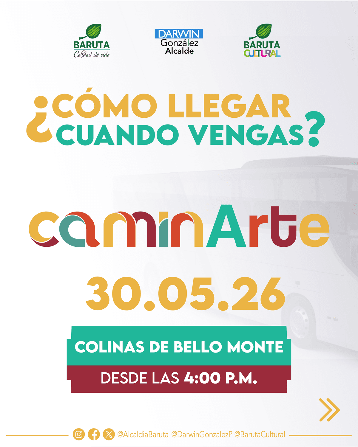 ¿Cómo Llegar?