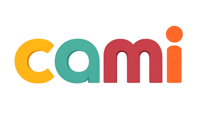 Logo de Cami